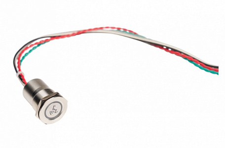 Пьезокнопка делегата Televic Confidea F-BOX_DL_PBTN Пьезокнопка делегата Televic Confidea F-BOX_DL_PBTN