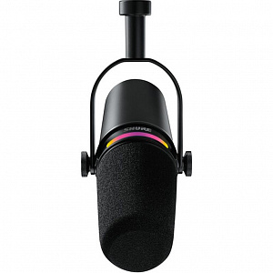 Цифровой динамический микрофон Shure MV7+-K Цифровой динамический микрофон Shure MV7+-K