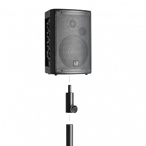 Комплект переходников LD Systems STINGER MIX 6 G2 SET 1 Комплект переходников LD Systems STINGER MIX 6 G2 SET 1