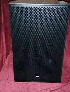 VS 15-8. Пассивная полнодиапазонная двухполосная акустическая система YME серии Versa VS 15-8. Пассивная полнодиапазонная двухполосная акустическая система YME серии Versa