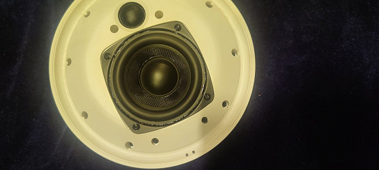 Мультирум колонка Defunc HOME SMALL, цвет-белый Мультирум колонка Defunc HOME SMALL, цвет-белый