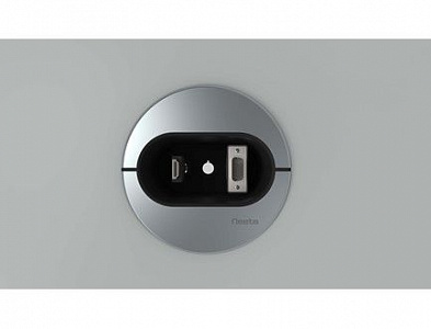 Кабельный лючок Neets MiniConnect - MC1 Кабельный лючок Neets MiniConnect - MC1