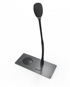 Врезной пульт делегата Televic Confidea F-DD Врезной пульт делегата Televic Confidea F-DD