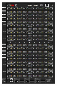 Шасси модульного матричного коммутатора Lightware MX-FR65R