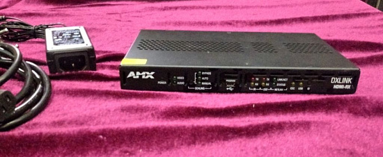приёмник AVB-RX-DXLINK-HDMI (HDMI по витой паре) приёмник AVB-RX-DXLINK-HDMI (HDMI по витой паре)