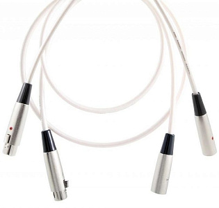 Межблочный кабель Atlas Element Mezzo 2XLR-2XLR 1,0 m Межблочный кабель Atlas Element Mezzo 2XLR-2XLR 1,0 m