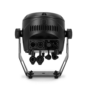 Cameo ROOT PAR IP – Стационарный LED PAR, RGBW 7×8 Вт., Cameo ROOT PAR IP – Стационарный LED PAR, RGBW 7×8 Вт.,