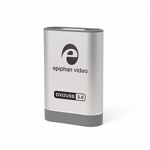 Универсальный фрейм-граббер Epiphan DVI2USB 3.0 Универсальный фрейм-граббер Epiphan DVI2USB 3.0