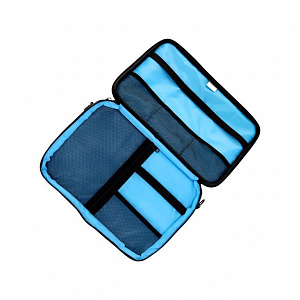 Мягкая сумка-органайзер для кабелей и аксессуаров Adam Hall KCABLEBAGM Мягкая сумка-органайзер для кабелей и аксессуаров Adam Hall KCABLEBAGM