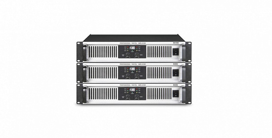 Усилитель мощности FDB DA1302 Усилитель мощности FDB DA1302