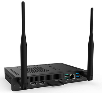 OPS компьютер i5-1235U DDR5 8GB SSD256GB 4K60 WiFi Win OPS компьютер i5-1235U DDR5 8GB SSD256GB 4K60 WiFi Win