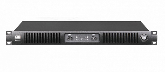 Усилитель мощности FDB audio GA2.15 Усилитель мощности FDB audio GA2.15