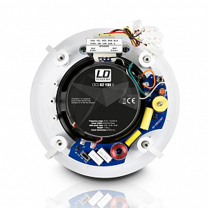 Потолочная акустическая система LD Systems Contractor CICS 62 100V Потолочная акустическая система LD Systems Contractor CICS 62 100V