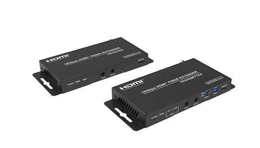 Передатчик-усилитель сигнала HDMI 2.0 - FIBER Digis EX-F300-2T Передатчик-усилитель сигнала HDMI 2.0 - FIBER Digis EX-F300-2T