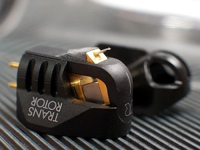 Головка звукоснимателя High End MC Transrotor Figaro Головка звукоснимателя High End MC Transrotor Figaro