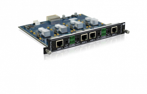 Матричный коммутатор Digis MMA-16x16 (комплект модулей) Матричный коммутатор Digis MMA-16x16 (комплект модулей)