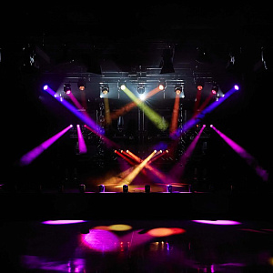 Поворотная голова типа Wash - Cameo EVOS W7 Поворотная голова типа Wash - Cameo EVOS W7