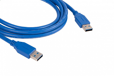 Кабель USB-A 3.0 Kramer C-USB3/AA-3 Кабель USB-A 3.0 Kramer C-USB3/AA-3