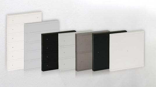 Кейпад KNX EAE INT-OST6-0700F1 Кейпад KNX EAE INT-OST6-0700F1