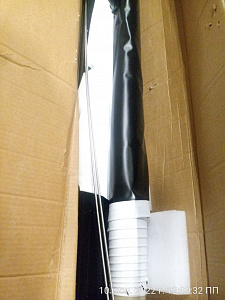 Kauber Frame Velvet Cinema 181" 16:9 225x400 см. White Flex Kauber Frame Velvet Cinema 181" 16:9 225x400 см. White Flex