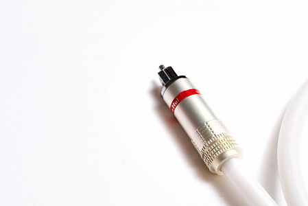 Кабель оптический Van den Hul Optocoupler MK II. Длина 3 метра Кабель оптический Van den Hul Optocoupler MK II. Длина 3 метра