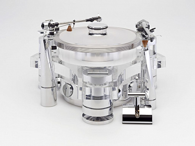 Виниловый проигрыватель Transrotor TOURBILLON FMD TRA9 Виниловый проигрыватель Transrotor TOURBILLON FMD TRA9