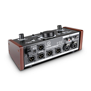 Контроллер студийных мониторов Palmer MONICON L Контроллер студийных мониторов Palmer MONICON L