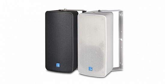 2-полосная акустическая система FDB ES106W (цвет белый) 2-полосная акустическая система FDB ES106W (цвет белый)