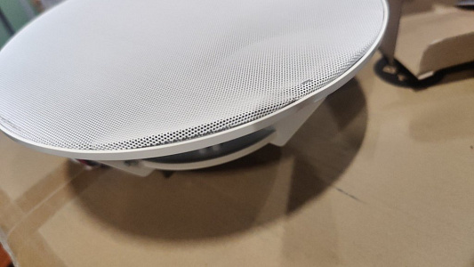 Безрамочный потолочный громкоговоритель LD Systems CE C8 Безрамочный потолочный громкоговоритель LD Systems CE C8