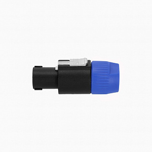 Разъем спикерный Adam Hall K3CSF4 Разъем спикерный Adam Hall K3CSF4