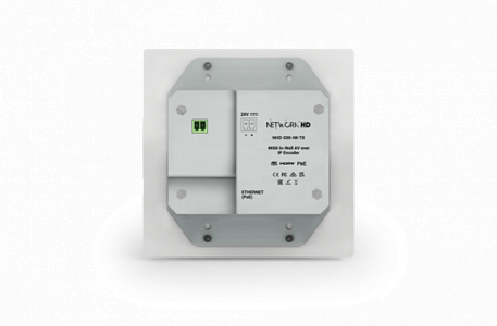 Настенный передатчик Wyrestorm NHD-500-IW-TX Настенный передатчик Wyrestorm NHD-500-IW-TX