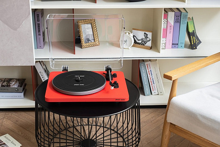 Комплект стереоусилитель PHAZE AUDIO VOLT black + проигрыватель винила DIANA valkyrian red Комплект стереоусилитель PHAZE AUDIO VOLT black + проигрыватель винила DIANA valkyrian red