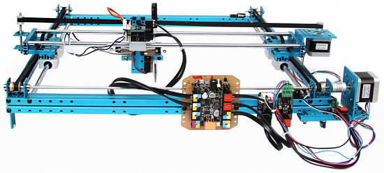 Набор XY плоттера XY Plotter Robot Kit V2.0 Набор XY плоттера XY Plotter Robot Kit V2.0