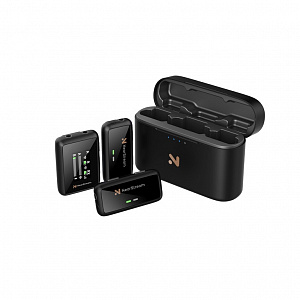 Компактная петличная беспроводная микрофонная система NearStream AWM20T Компактная петличная беспроводная микрофонная система NearStream AWM20T