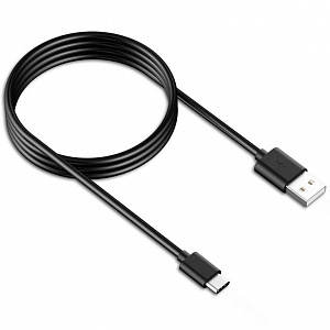 Кабель для зарядки и передачи данных Type-C USB Cable (100cm) Кабель для зарядки и передачи данных Type-C USB Cable (100cm)