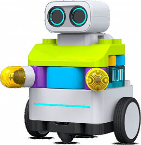 Комплект программируемых роботов Botzees с ресурсными наборами Комплект программируемых роботов Botzees с ресурсными наборами