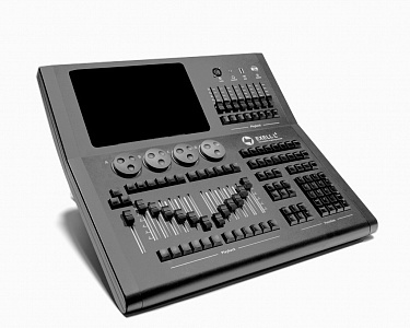 Цифровая консоль управления Exell Lighting EXLCONSOL4 Цифровая консоль управления Exell Lighting EXLCONSOL4