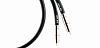 Межкомпонентный кабель Atlas Hyper dd 1.0 м [разъем XLR]