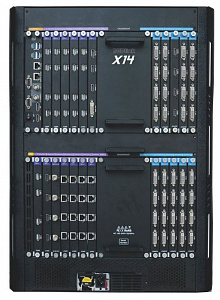 Универсальный видеопроцессор RGBlink X14 Универсальный видеопроцессор RGBlink X14