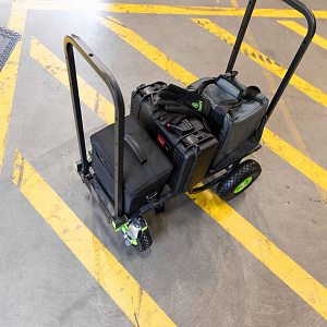 Многофункциональная тележка Gravity CART L 01 B Многофункциональная тележка Gravity CART L 01 B