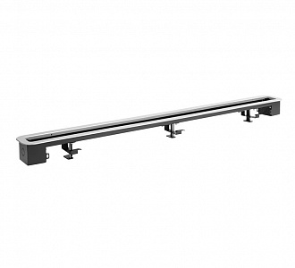 Крепление для врезного монтажа микрофонного массива Shure A710-FM-4FT Крепление для врезного монтажа микрофонного массива Shure A710-FM-4FT