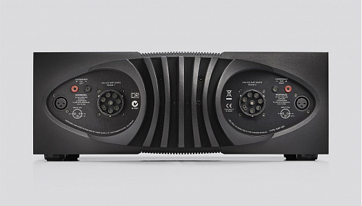 Усилитель мощности Naim NAP 500-DR с блоком питания NAPS 500 Усилитель мощности Naim NAP 500-DR с блоком питания NAPS 500