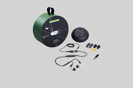 Внутриканальные наушники Shure SE31BAWUNI-EFS Внутриканальные наушники Shure SE31BAWUNI-EFS