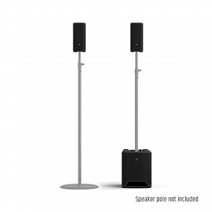 Компактный активный комплект PA-системы LD Systems DAVE 10 G4X Компактный активный комплект PA-системы LD Systems DAVE 10 G4X