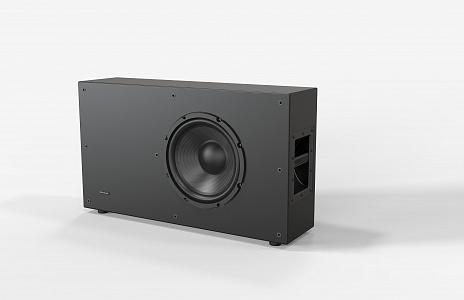 Активный сабвуфер Wharfedale MS-1275 Активный сабвуфер Wharfedale MS-1275