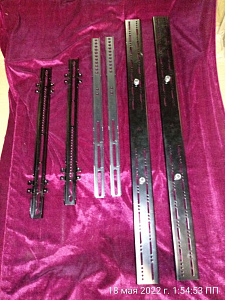 Аксессуар для размещения двух панелей Chief FCA624B Аксессуар для размещения двух панелей Chief FCA624B