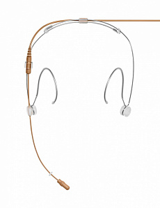 Субминиатюрный головной микрофон Shure DuraPlex DH5C/O-MTQG Субминиатюрный головной микрофон Shure DuraPlex DH5C/O-MTQG