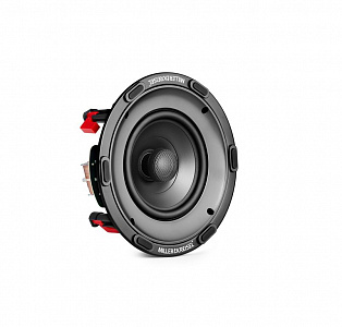 Встраиваемая акустическая система M&K Sound IC95. Гриль круглый. Цвет: Белый. Пара Встраиваемая акустическая система M&K Sound IC95. Гриль круглый. Цвет: Белый. Пара