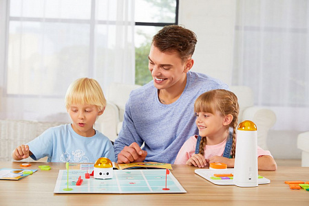 Комплект для изучения основ алгоритмики и программирования Matatalab Комплект для изучения основ алгоритмики и программирования Matatalab