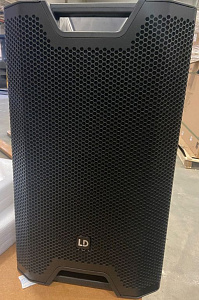 Пассивная коаксиальная акустическая система LD Systems ICOA 15 Пассивная коаксиальная акустическая система LD Systems ICOA 15